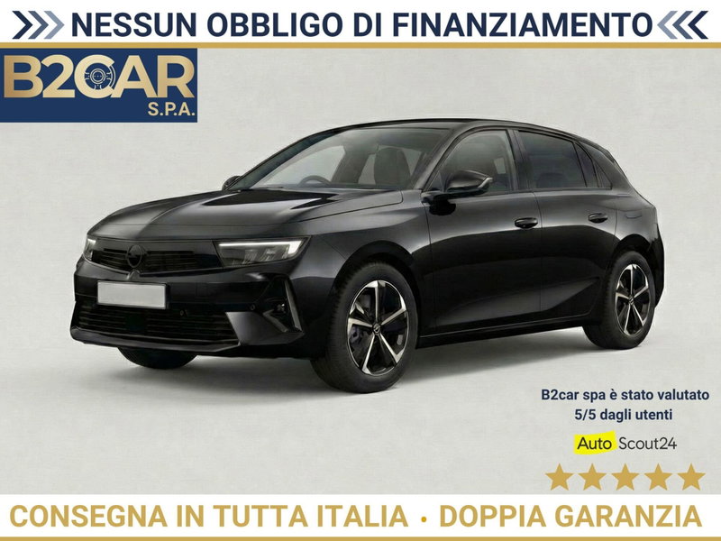 Opel Astra Station Wagon 1.2 Turbo 130 CV Sports GS Line