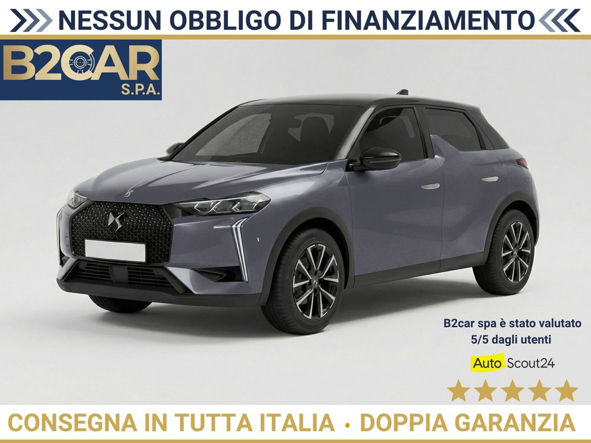 Ds DS 3 DS 3 Crossback E-Tense Performance Line