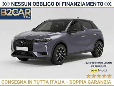 Ds DS 3 DS 3 Crossback E-Tense Performance Line usata