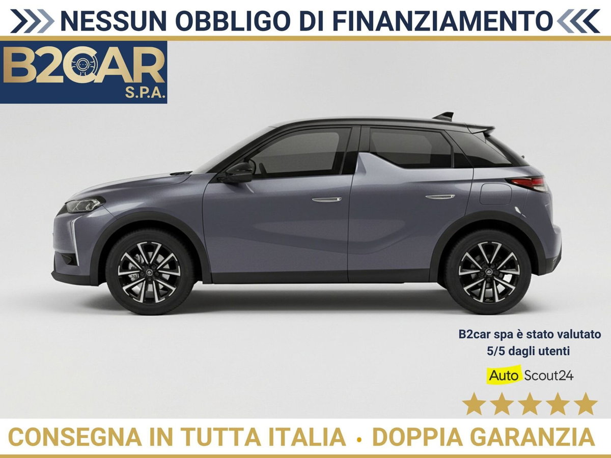 Ds DS 3 DS 3 Crossback E-Tense Performance Line (2)