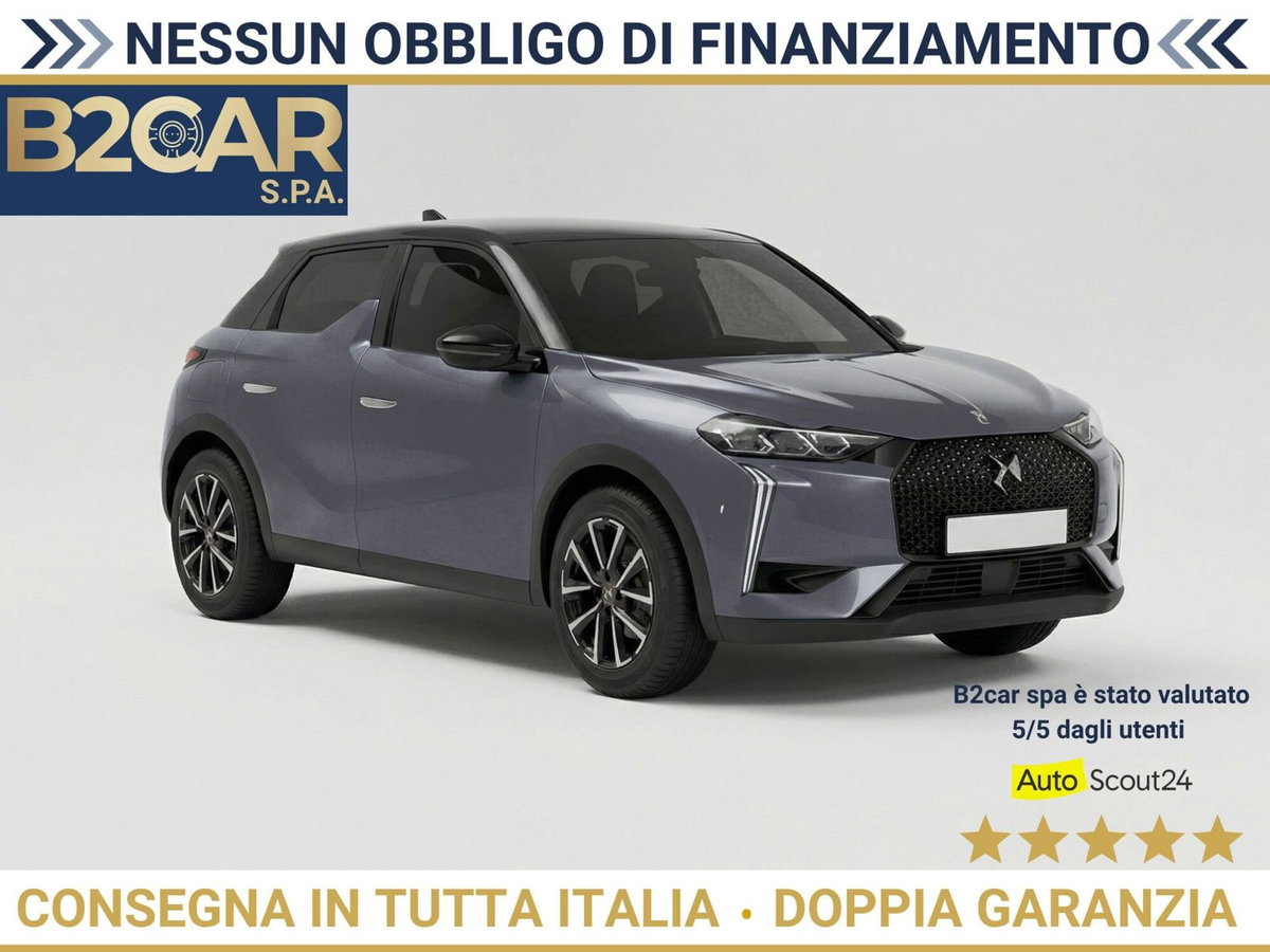 Ds DS 3 DS 3 Crossback E-Tense Performance Line (3)