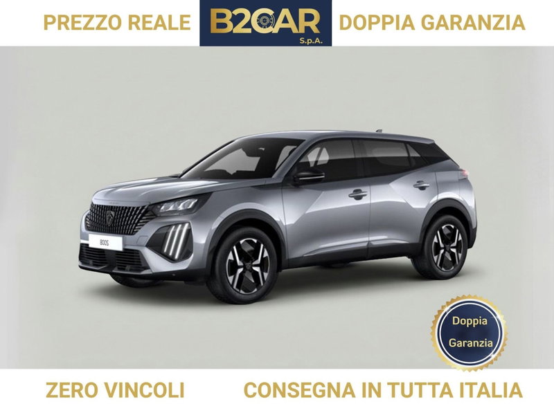 Peugeot 2008 1.2 turbo Allure 100cv