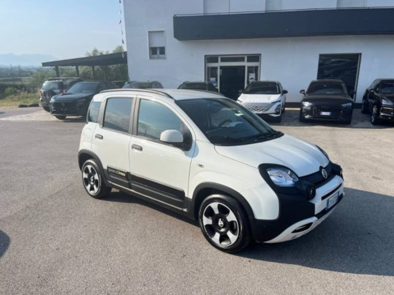 Fiat Panda Cross 1.0 firefly hybrid Cross s&s 70cv 5p.ti