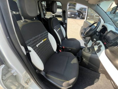 Fiat Panda Cross 1.0 firefly hybrid Cross s&s 70cv 5p.ti (10)