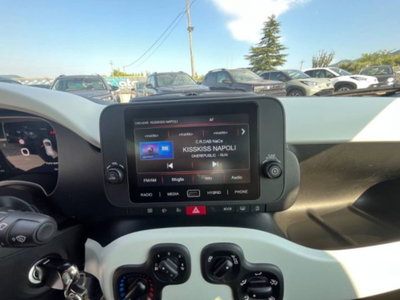 Fiat Panda Cross 1.0 firefly hybrid Cross s&s 70cv 5p.ti (13)