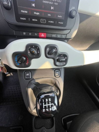 Fiat Panda Cross 1.0 firefly hybrid Cross s&s 70cv 5p.ti (16)