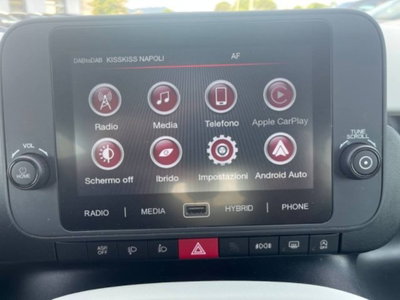Fiat Panda Cross 1.0 firefly hybrid Cross s&s 70cv 5p.ti (18)