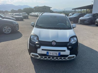 Fiat Panda Cross 1.0 firefly hybrid Cross s&s 70cv 5p.ti (2)