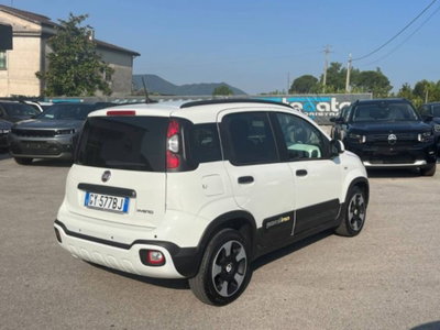 Fiat Panda Cross 1.0 firefly hybrid Cross s&s 70cv 5p.ti (5)