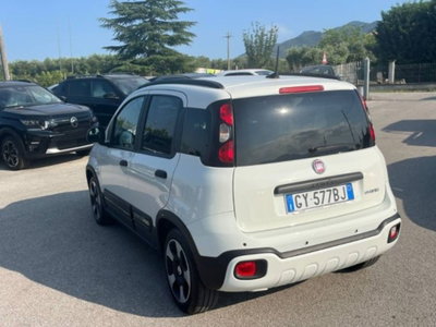 Fiat Panda Cross 1.0 firefly hybrid Cross s&s 70cv 5p.ti (6)