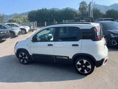 Fiat Panda Cross 1.0 firefly hybrid Cross s&s 70cv 5p.ti (8)