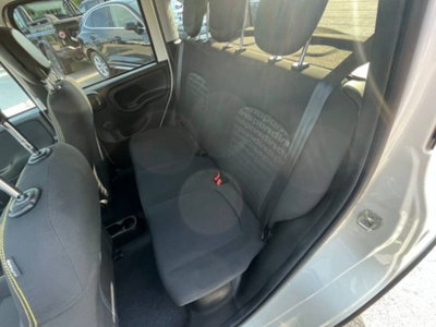 Fiat Panda Cross 1.0 firefly hybrid Cross s&s 70cv 5p.ti (9)