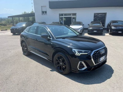 Audi Q3 35 TDI S line edition usata