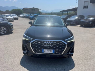 Audi Q3 35 TDI S line edition (2)