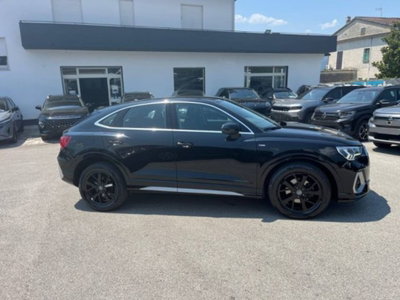 Audi Q3 35 TDI S line edition (3)