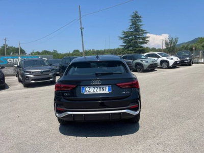 Audi Q3 35 TDI S line edition (4)