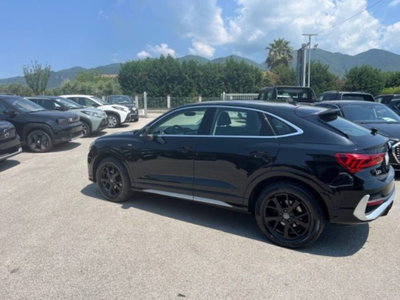 Audi Q3 35 TDI S line edition (5)