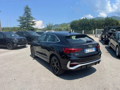 Audi Q3 35 TDI S line edition (6)