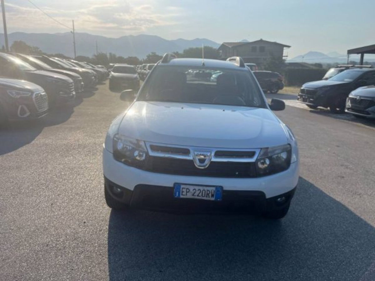 Dacia Duster 1.6 110CV 4x2 GPL Lauréate