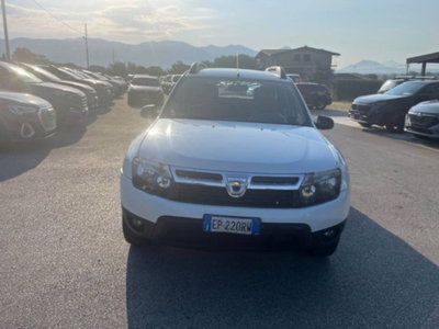 Dacia Duster 1.6 110CV 4x2 GPL Lauréate usata
