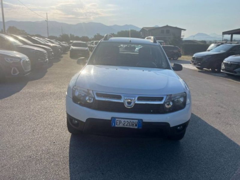 Dacia Duster 1.6 110CV 4x2 GPL Lauréate