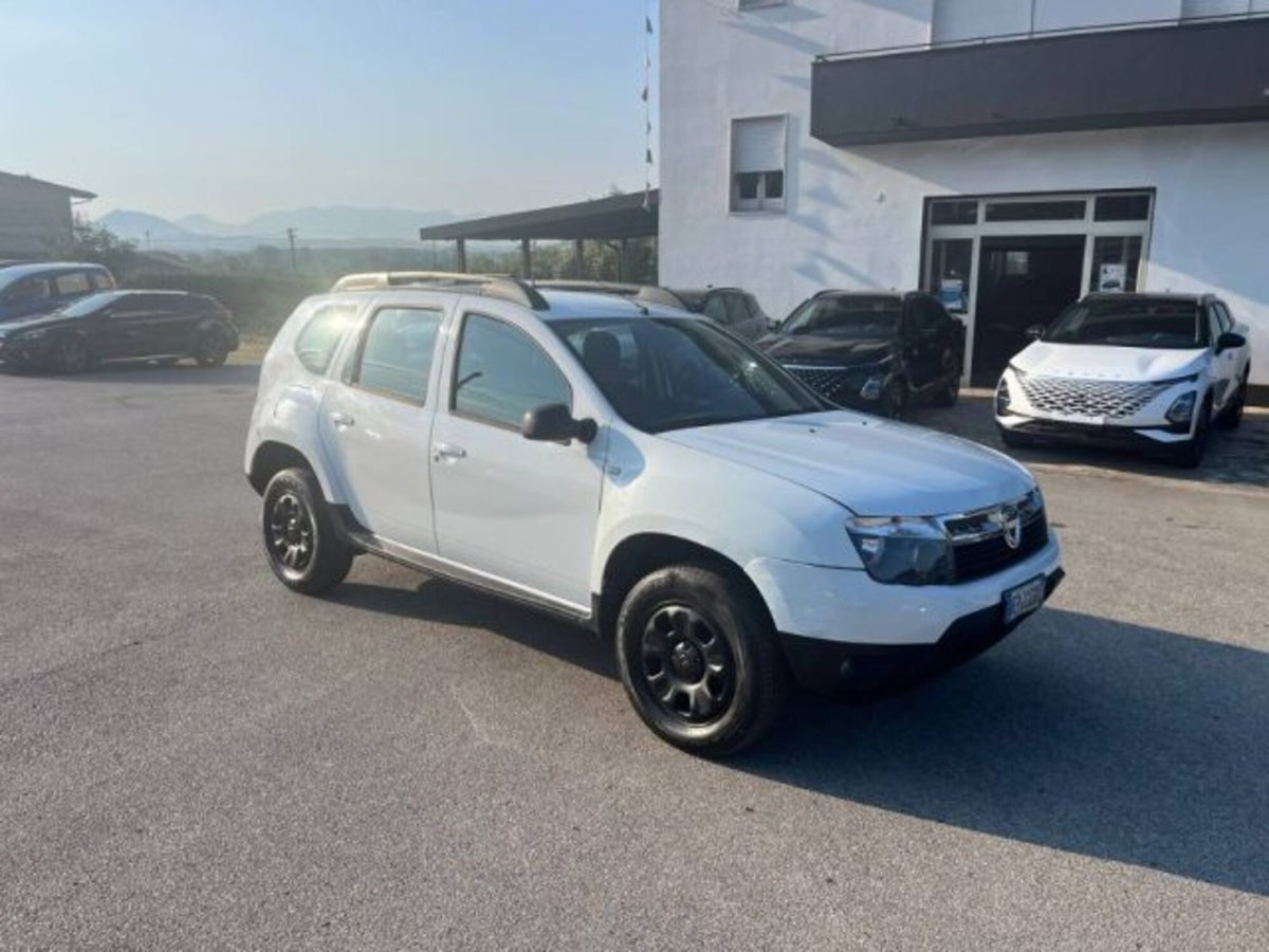 Dacia Duster 1.6 110CV 4x2 GPL Lauréate (2)