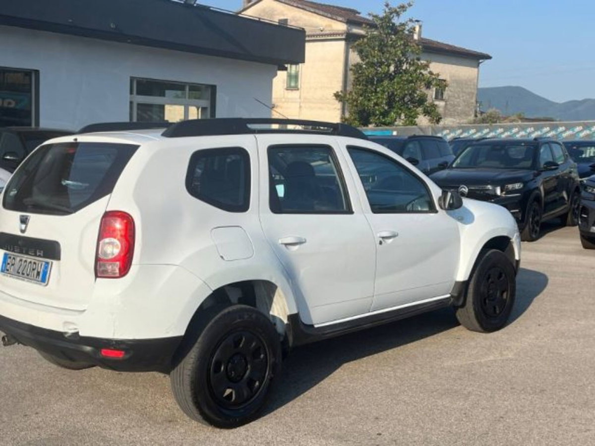 Dacia Duster 1.6 110CV 4x2 GPL Lauréate (3)