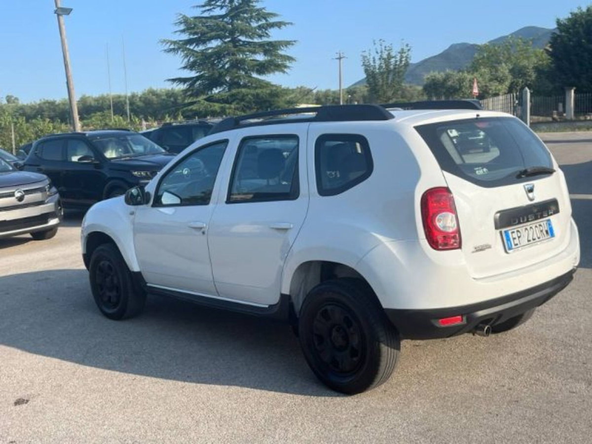 Dacia Duster 1.6 110CV 4x2 GPL Lauréate (4)