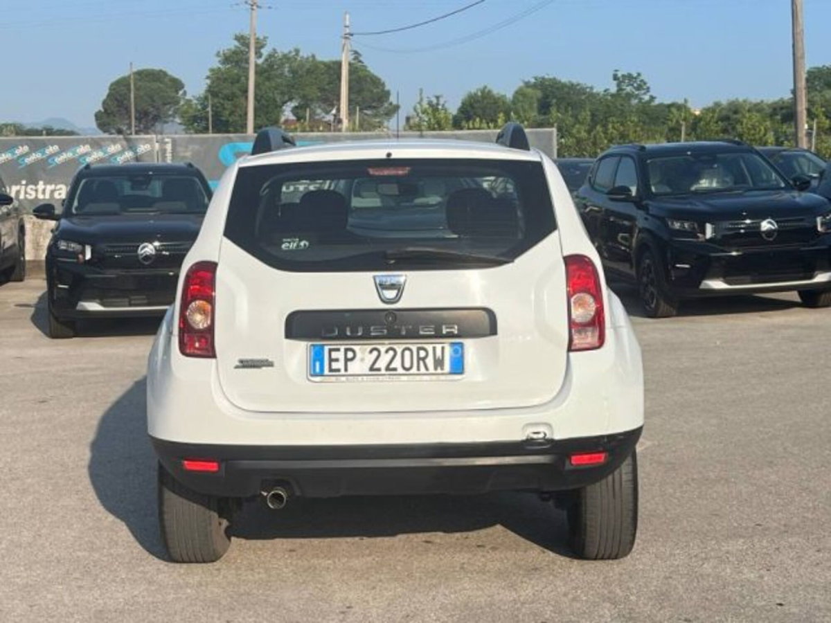 Dacia Duster 1.6 110CV 4x2 GPL Lauréate (5)