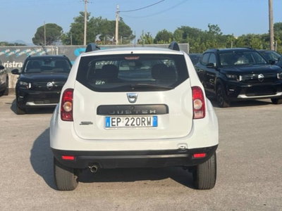 Dacia Duster 1.6 110CV 4x2 GPL Lauréate (5)