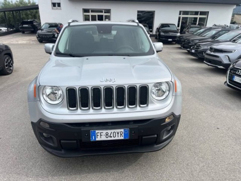 Jeep Renegade 1.6 Mjt 120 CV Limited
