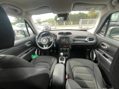 Jeep Renegade 1.6 Mjt 120 CV Limited (10)