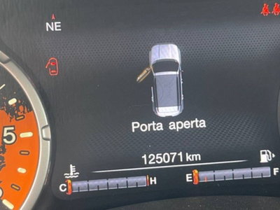 Jeep Renegade 1.6 Mjt 120 CV Limited (13)