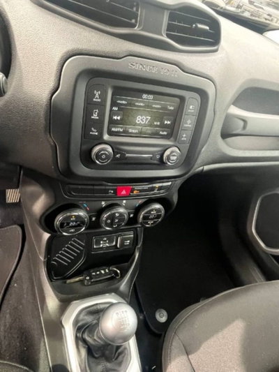 Jeep Renegade 1.6 Mjt 120 CV Limited (14)
