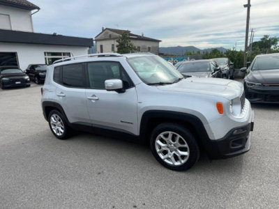 Jeep Renegade 1.6 Mjt 120 CV Limited (2)