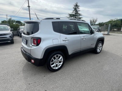 Jeep Renegade 1.6 Mjt 120 CV Limited (3)