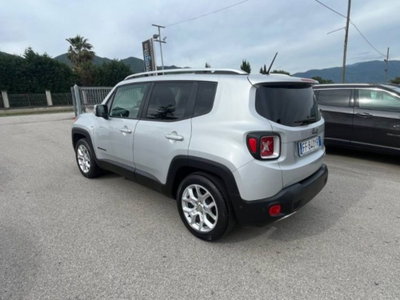 Jeep Renegade 1.6 Mjt 120 CV Limited (4)