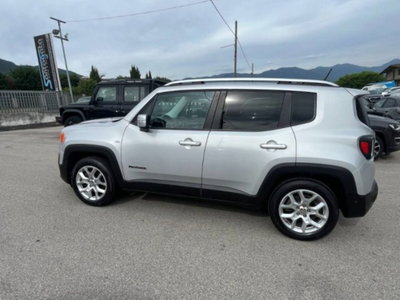 Jeep Renegade 1.6 Mjt 120 CV Limited (5)