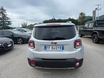 Jeep Renegade 1.6 Mjt 120 CV Limited (6)