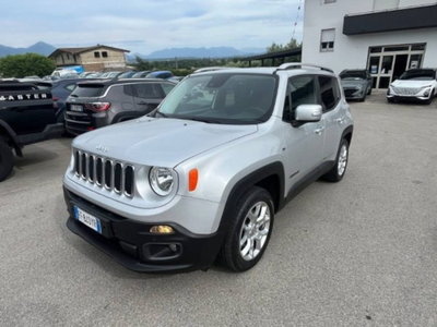 Jeep Renegade 1.6 Mjt 120 CV Limited (7)