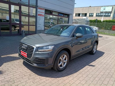 Audi Q2 Q2 1.4 TFSI COD Design usata