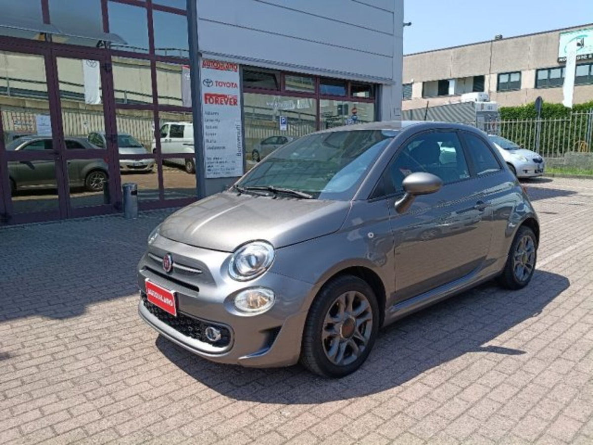 Fiat 500 1.2 S