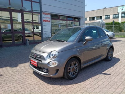 Fiat 500 1.2 S usata