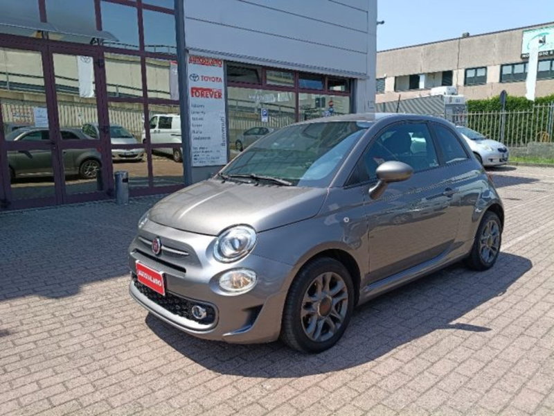 Fiat 500 1.2 S