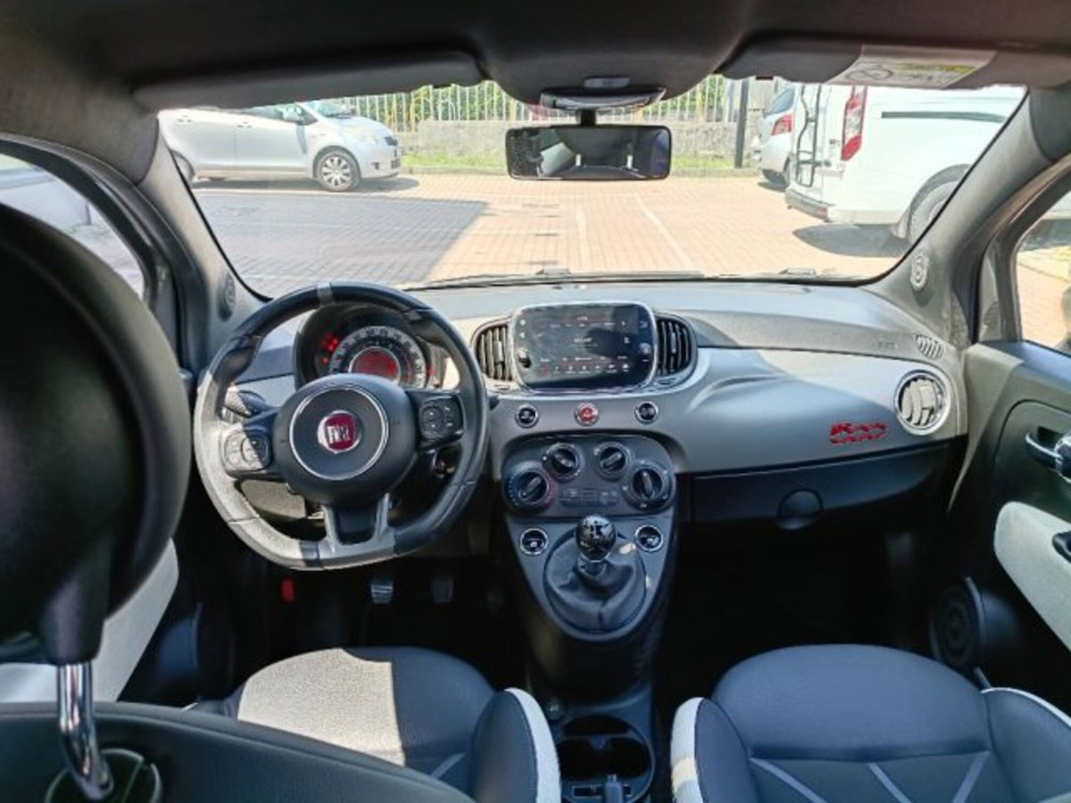 Fiat 500 1.2 S (10)