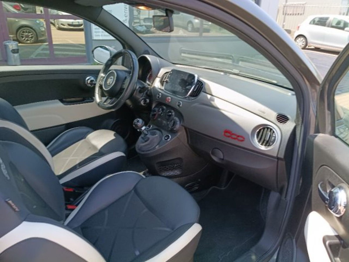 Fiat 500 1.2 S (11)