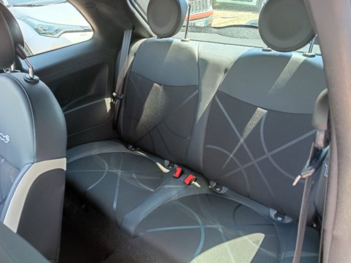 Fiat 500 1.2 S (12)