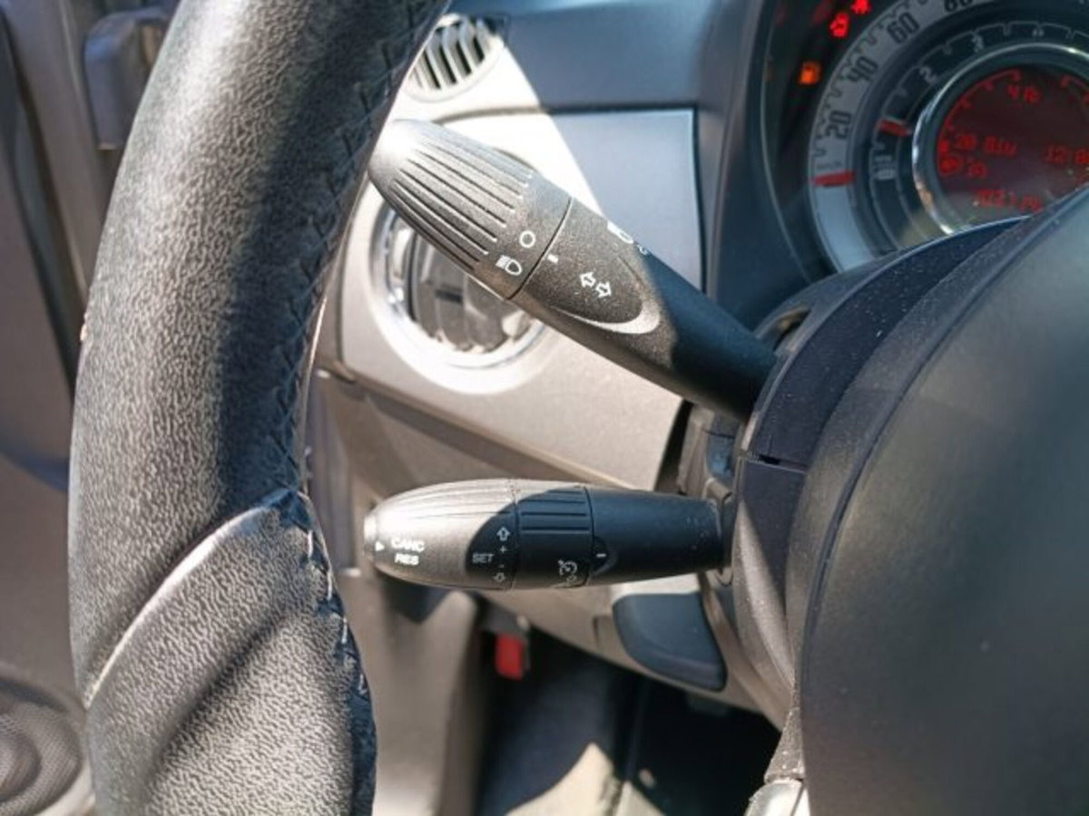 Fiat 500 1.2 S (14)