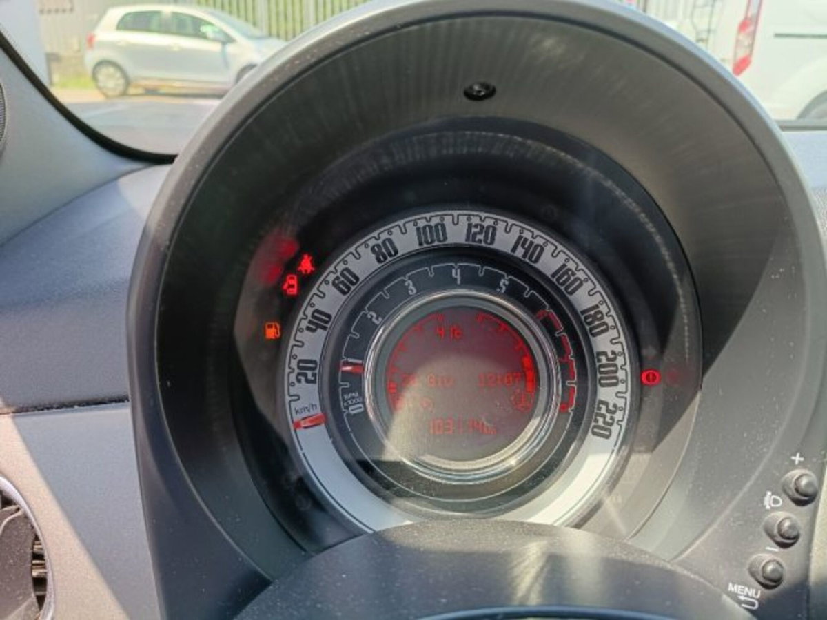 Fiat 500 1.2 S (15)