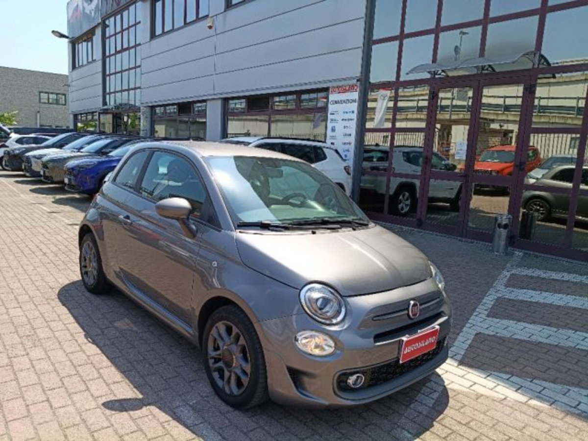 Fiat 500 1.2 S (3)